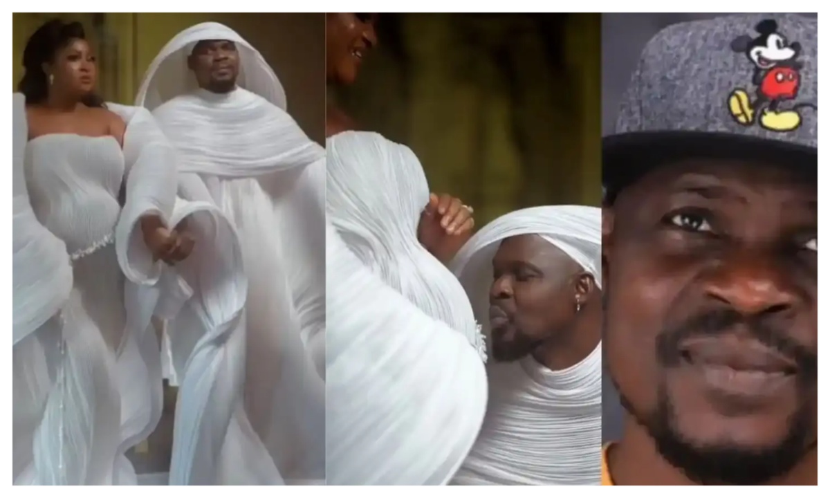 Baba Ijesha and Luminee Welcome Baby Boy Kagar Omiyinka