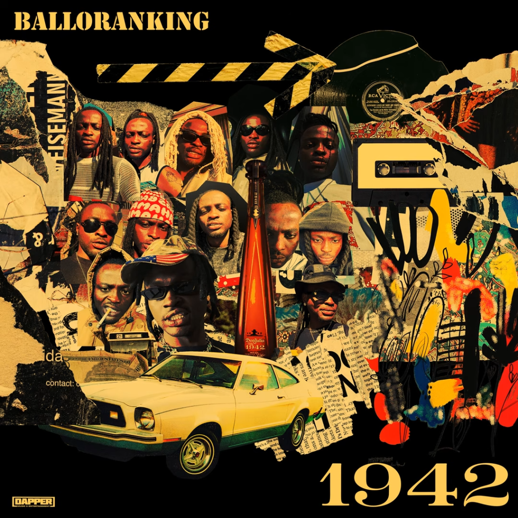Balloranking – Angelina