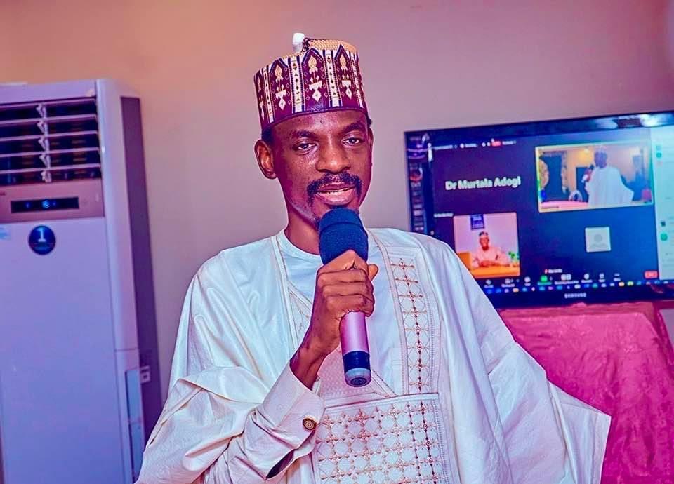 Bashir Ahmad Slams NDC Over Kwankwaso's Son as Running Mate