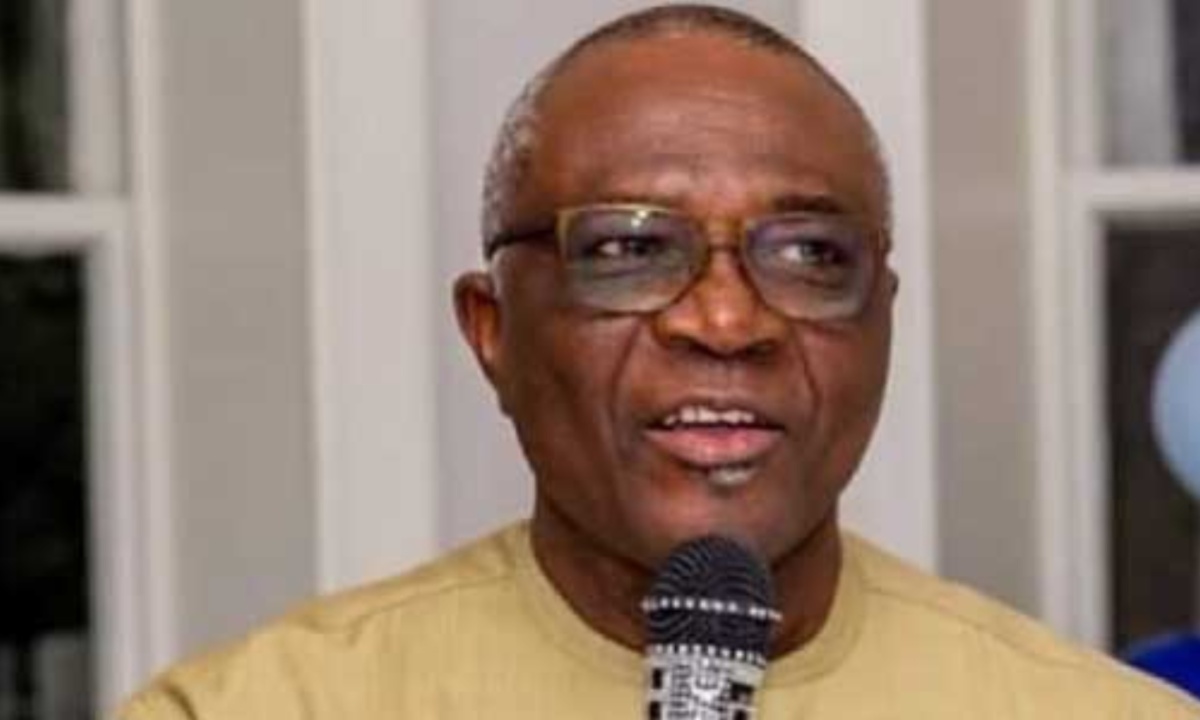 Arrest Made in Fake Tinubu Audio Case, Presidency Confirms