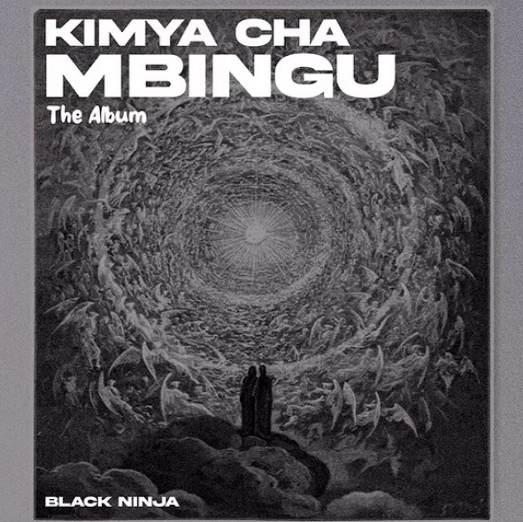 Black Ninjah - Walau Mngekuwepo
