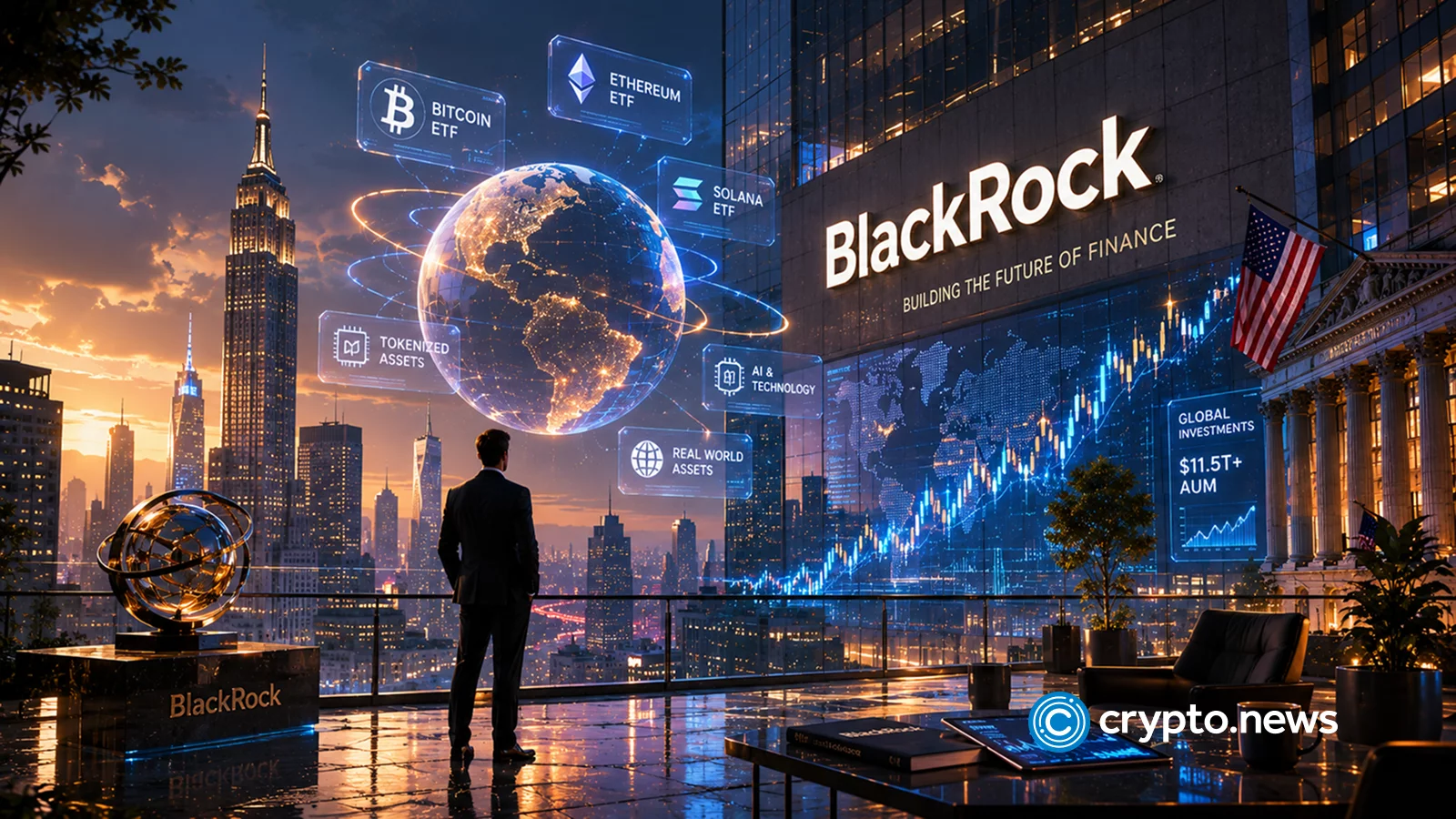 BlackRock's BITA Bitcoin ETF Debuts June 16 on Nasdaq