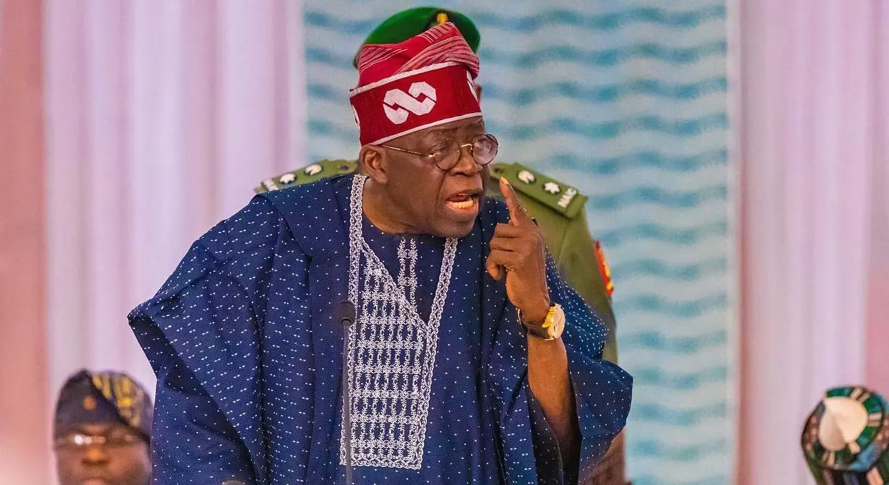 Tinubu Vows No Surrender to Terrorists or Bandits Amid Economic Hardship