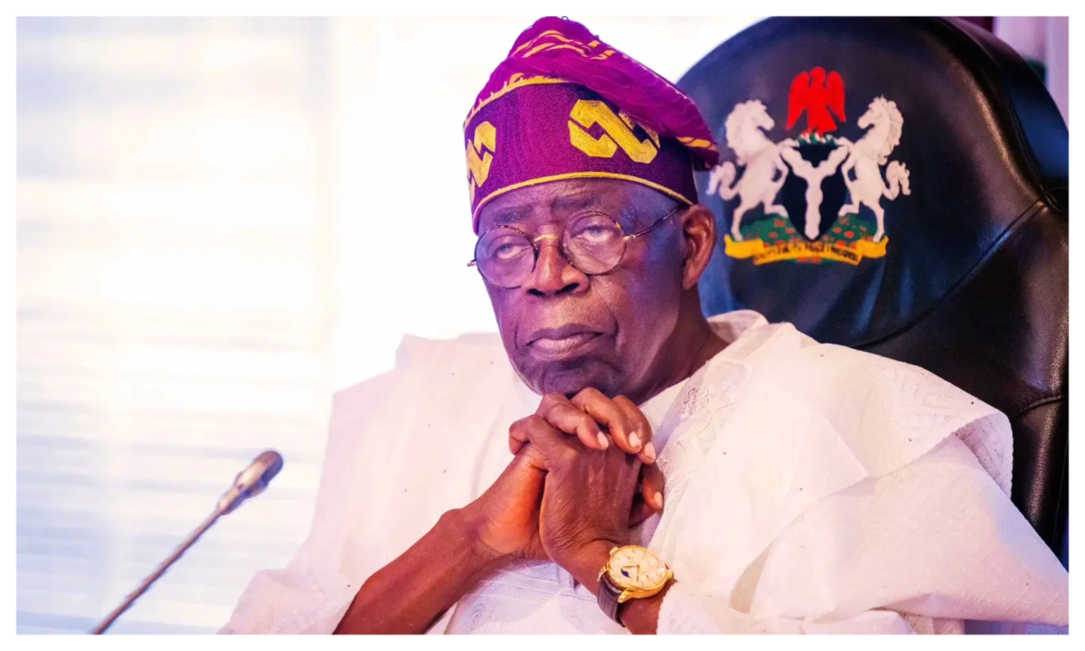 Tinubu Ties Nigeria's Insecurity to Collapse of Local Governance on Democracy Day