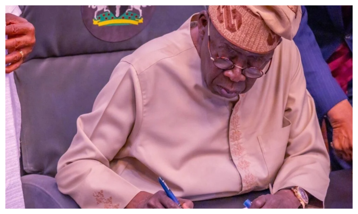 Tinubu Approves 1,000 Forest Guards After Oyo Kidnapping
