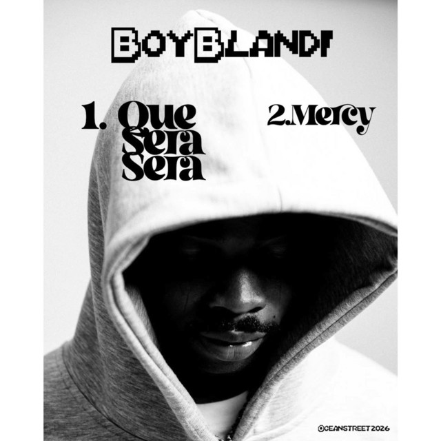 BoyBlandi - Mercy
