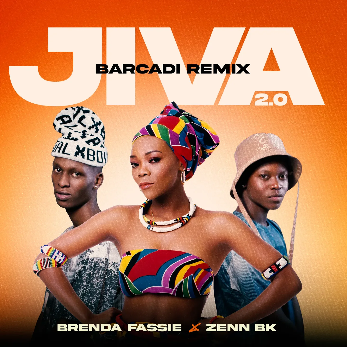 Brenda Fassie - Jiva 2.0 Ft. Zenn'Bk