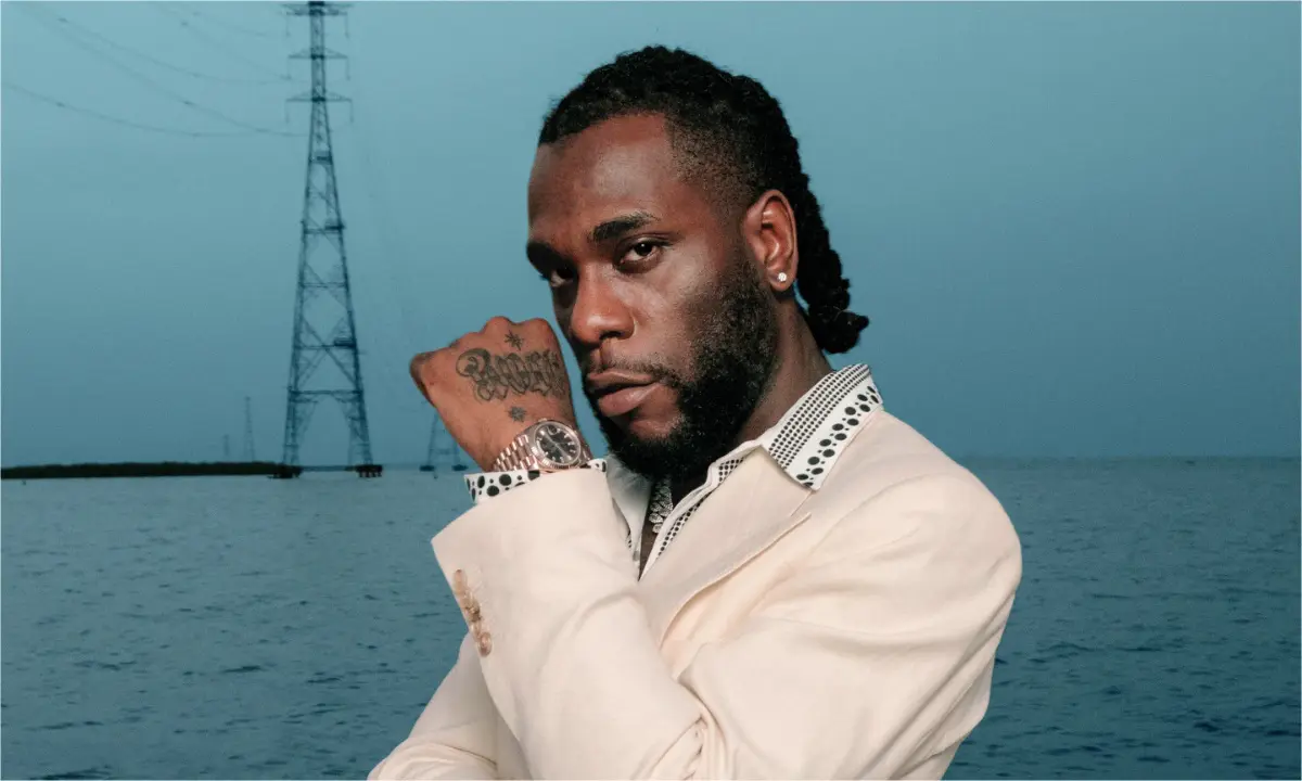 SkyB Accuses Burna Boy of Neglecting Contributions to His Career