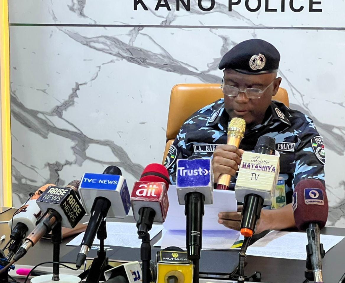 CP Bakori Charges Newly Promoted Officers: Promotion Demands Greater Commitment