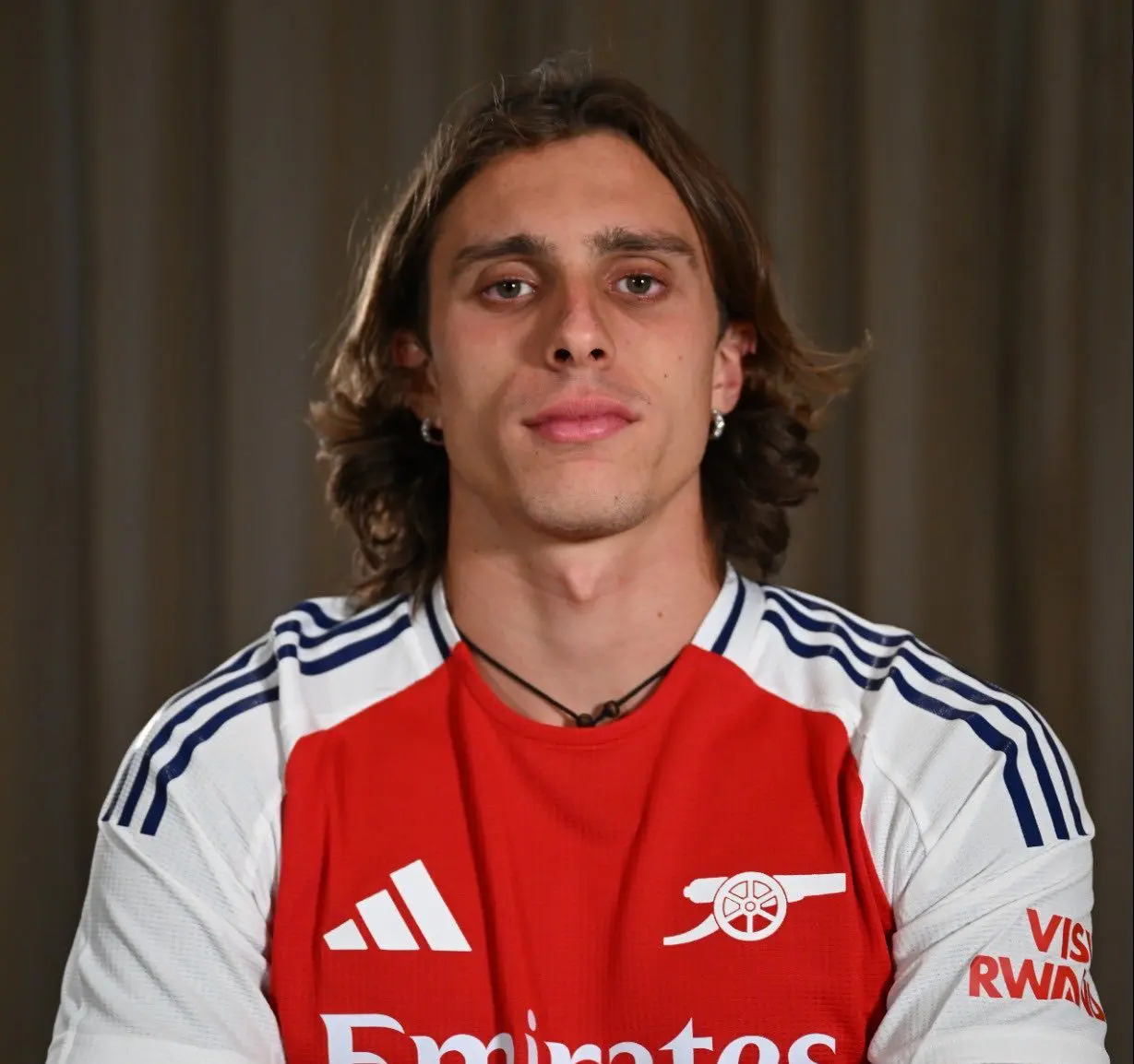 Arsenal Firm on Keeping Calafiori Amid Mourinho's Madrid Interest