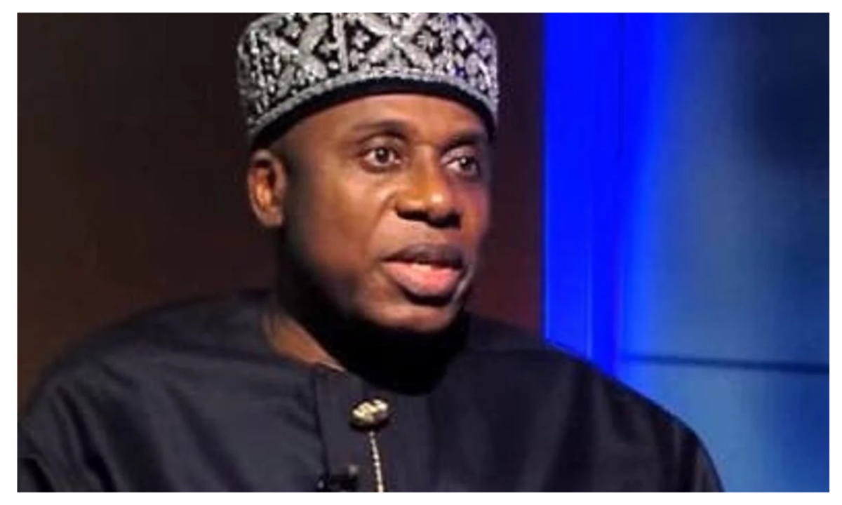 ADC Reveals Reason for Delay in Unveiling Amaechi as Atiku's Running Mate