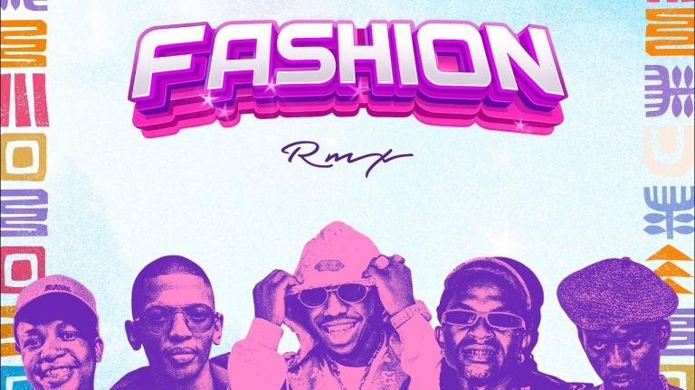 Chino Kidd - Fashion (Remix) Ft. S2kizzy, Silas Africa, Tebogo G Mashego & Joblaq
