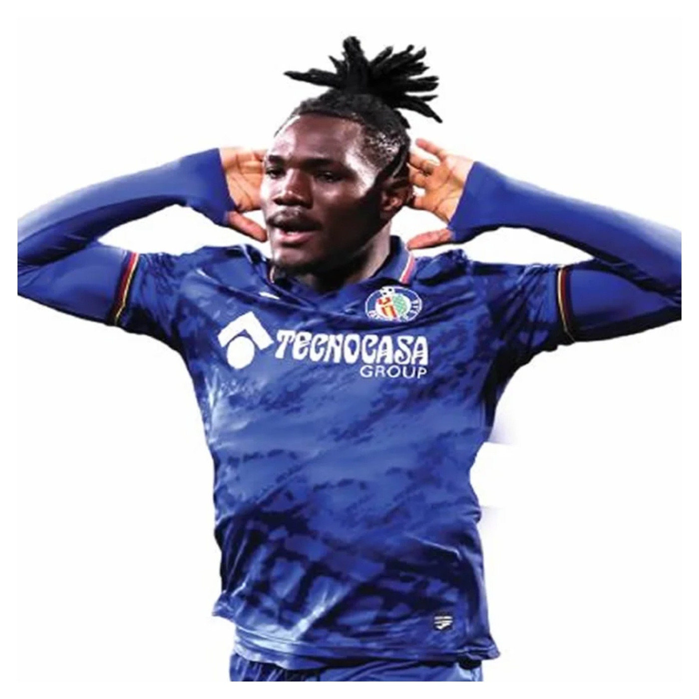 Christantus Uche Secures UEFA Europa Conference League Goal of the Season