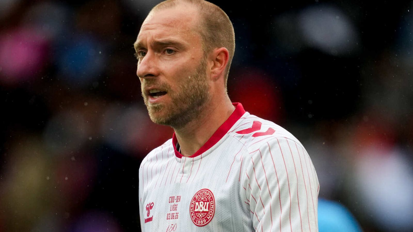 Christian Eriksen Collapses Again, Pacemaker Saves Him