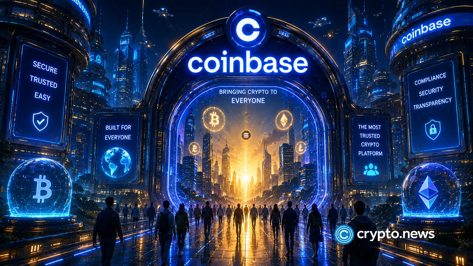 Coinbase strives for unified financial platform beyond crypto