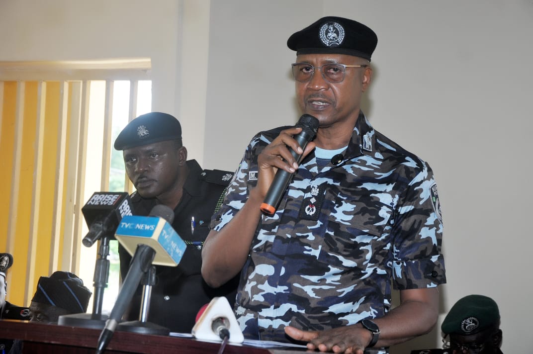 DIG Pledges Stronger Community Policing to Curb Crime in Nasarawa