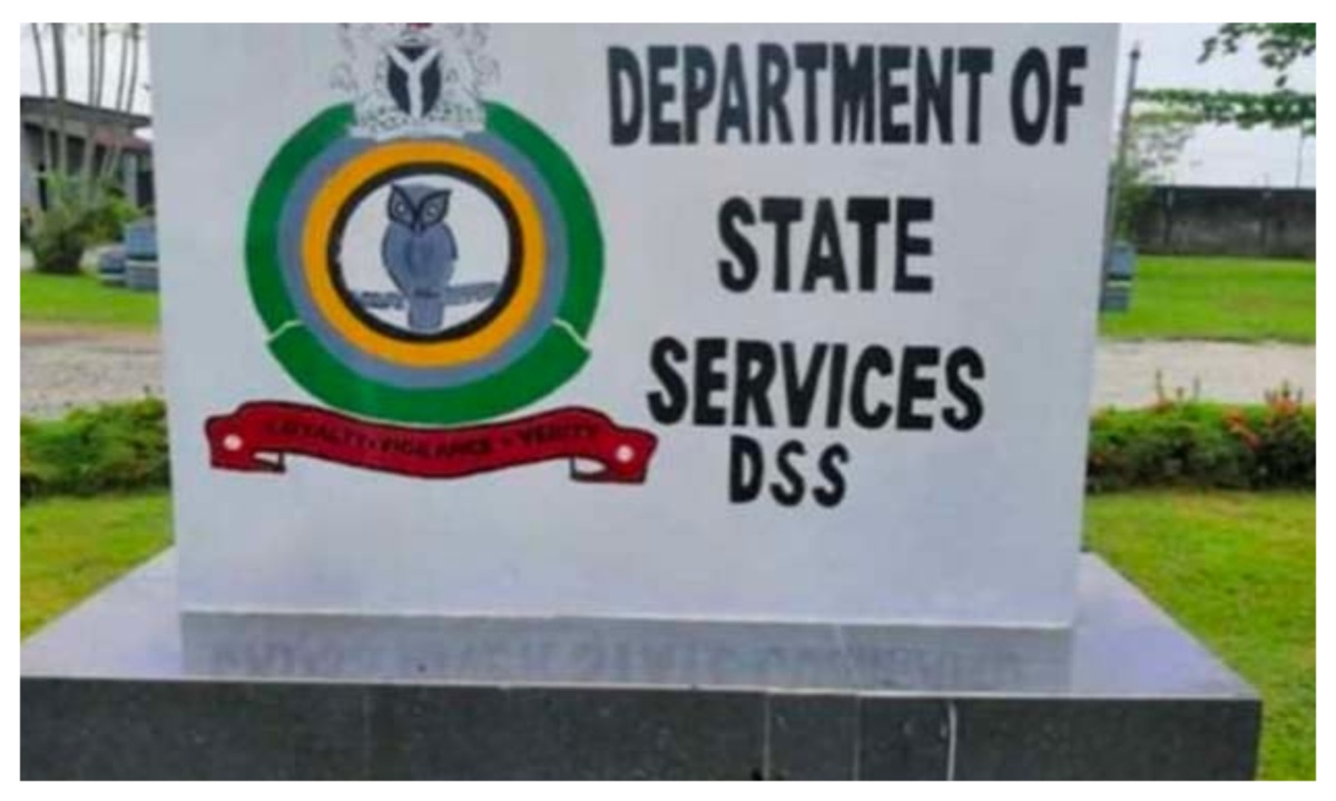 DSS Rejects International Funding for Nigeria's Security