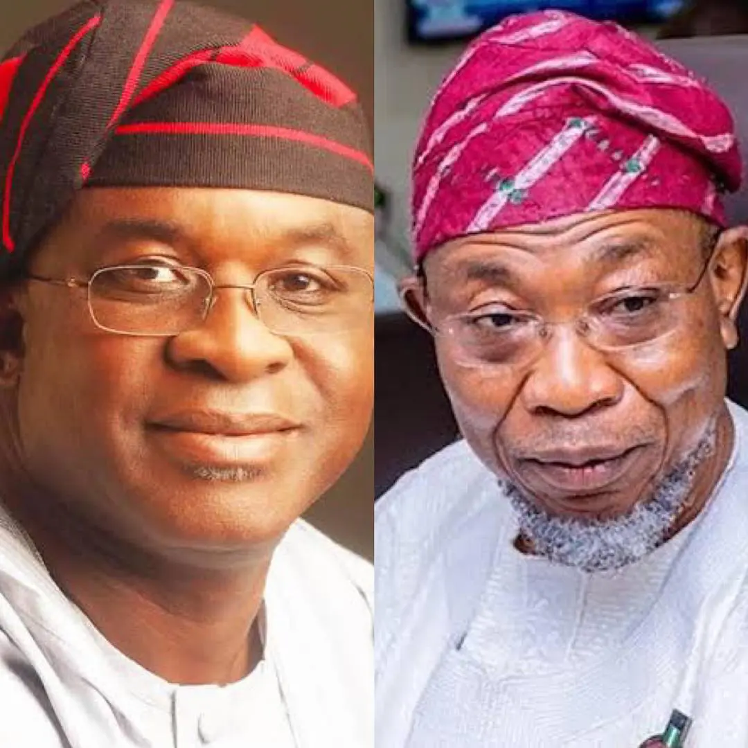Senators Mark, Aregbesola Challenge Judge Over Continued Hearing of Suit Against Defunct ADC