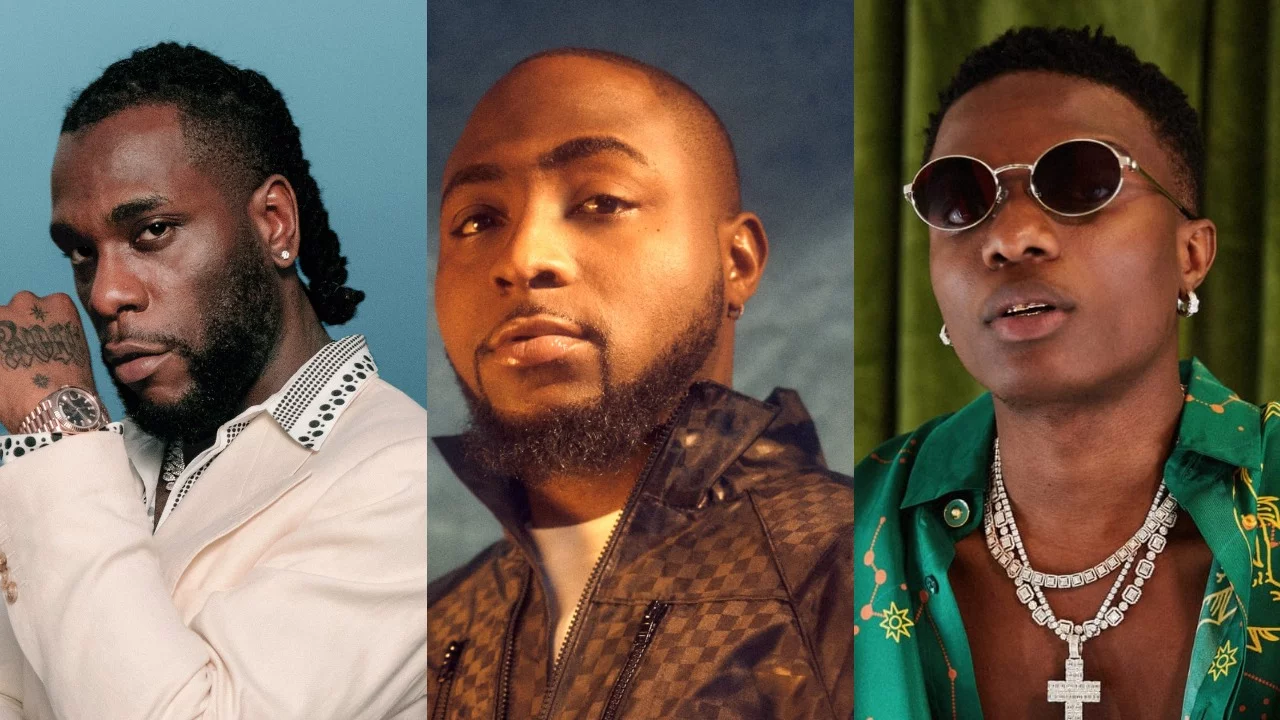 Brymo Urges Wizkid, Burna Boy, Davido to Exit Pop Scene for New Acts