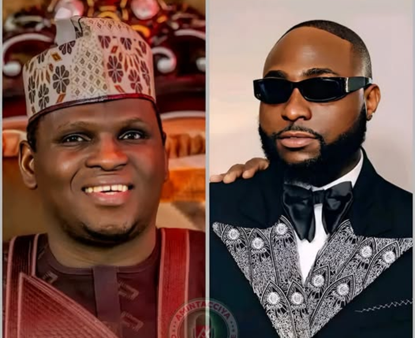 Rarara Slams Davido: Using Insecurity for Politics is Insane