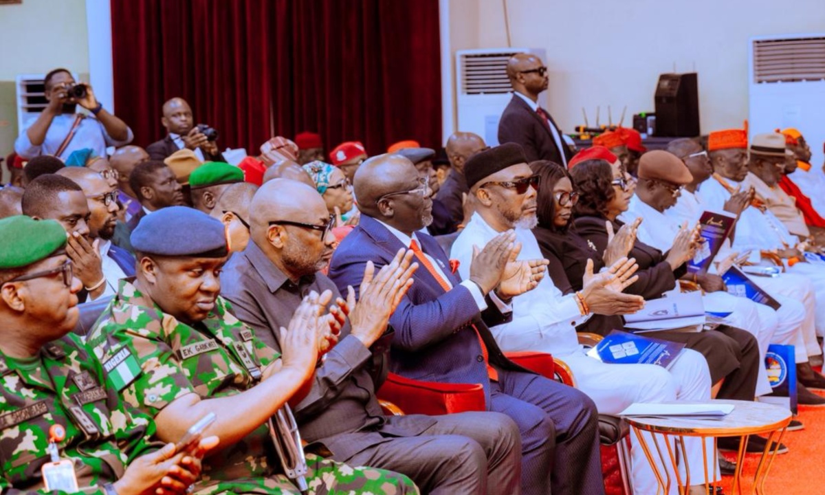 Delta Summit Unites Stakeholders Against Terrorism, Kidnapping