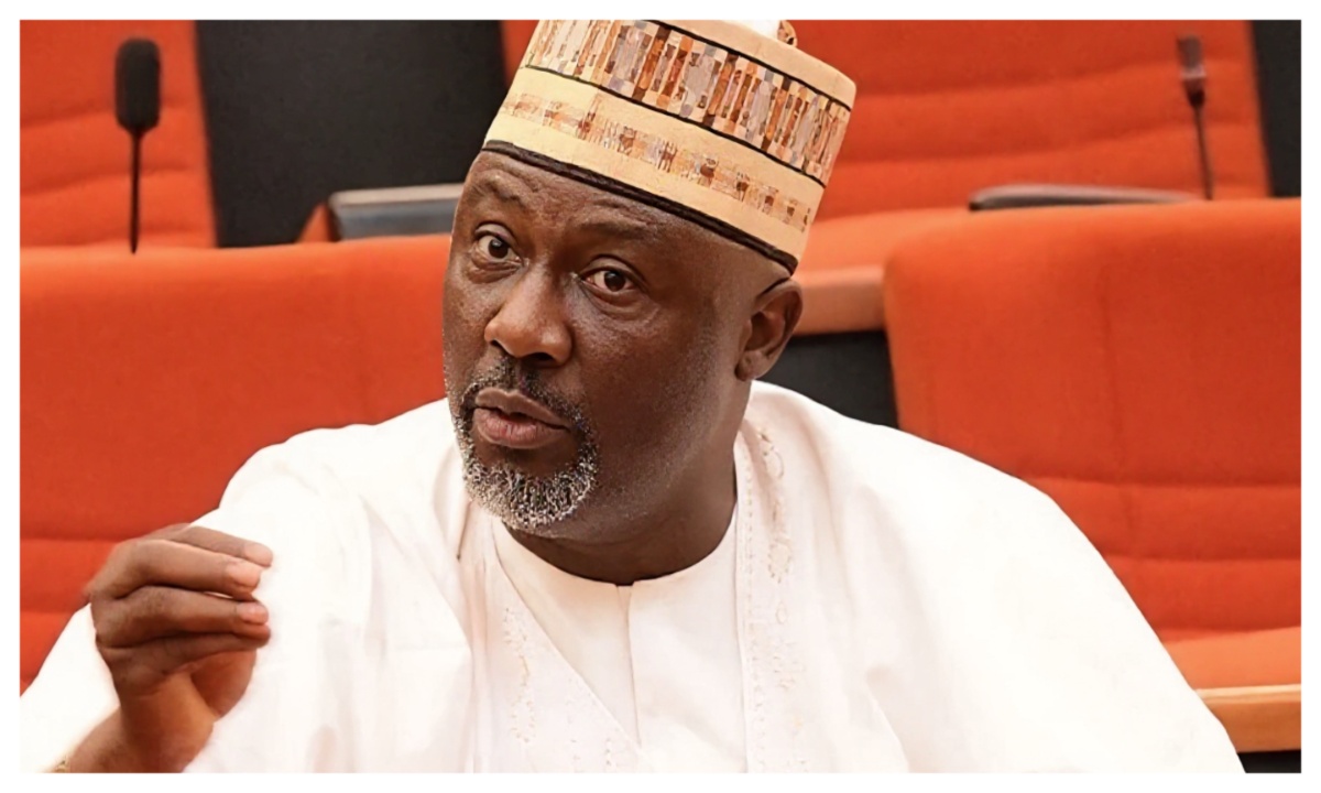 Dino Melaye Attacks Tinubu: 'You're Overwhelmed, Nigeria Is Not Lagos'