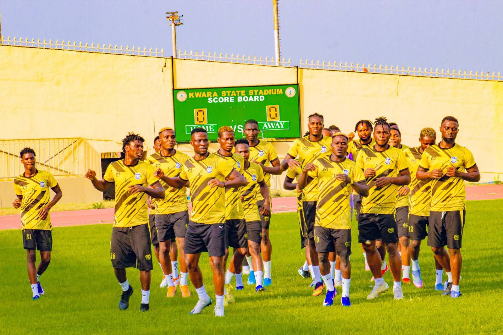 NPFL: Doma United Vows Fair Chance for All New Recruits
