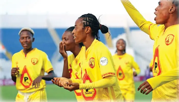 NWFL Best XI: Edo Queens and Nasarawa Amazons Lead the Pack