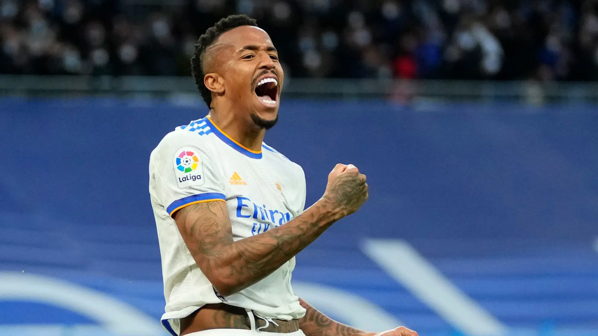 Eder Militao Welcomes Jose Mourinho's Return to Real Madrid