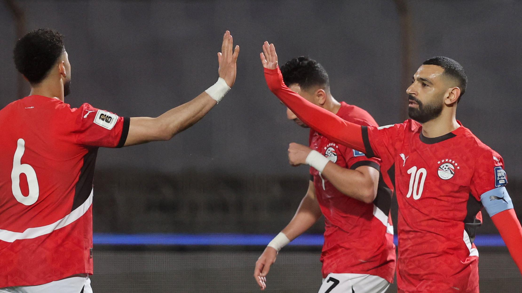 Egypt Becomes Fourth African Nation to Secure World Cup 2026 Victory
