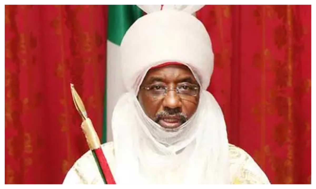 Sanusi: Professionals Can Earn Wealth Without Engaging in Corruption