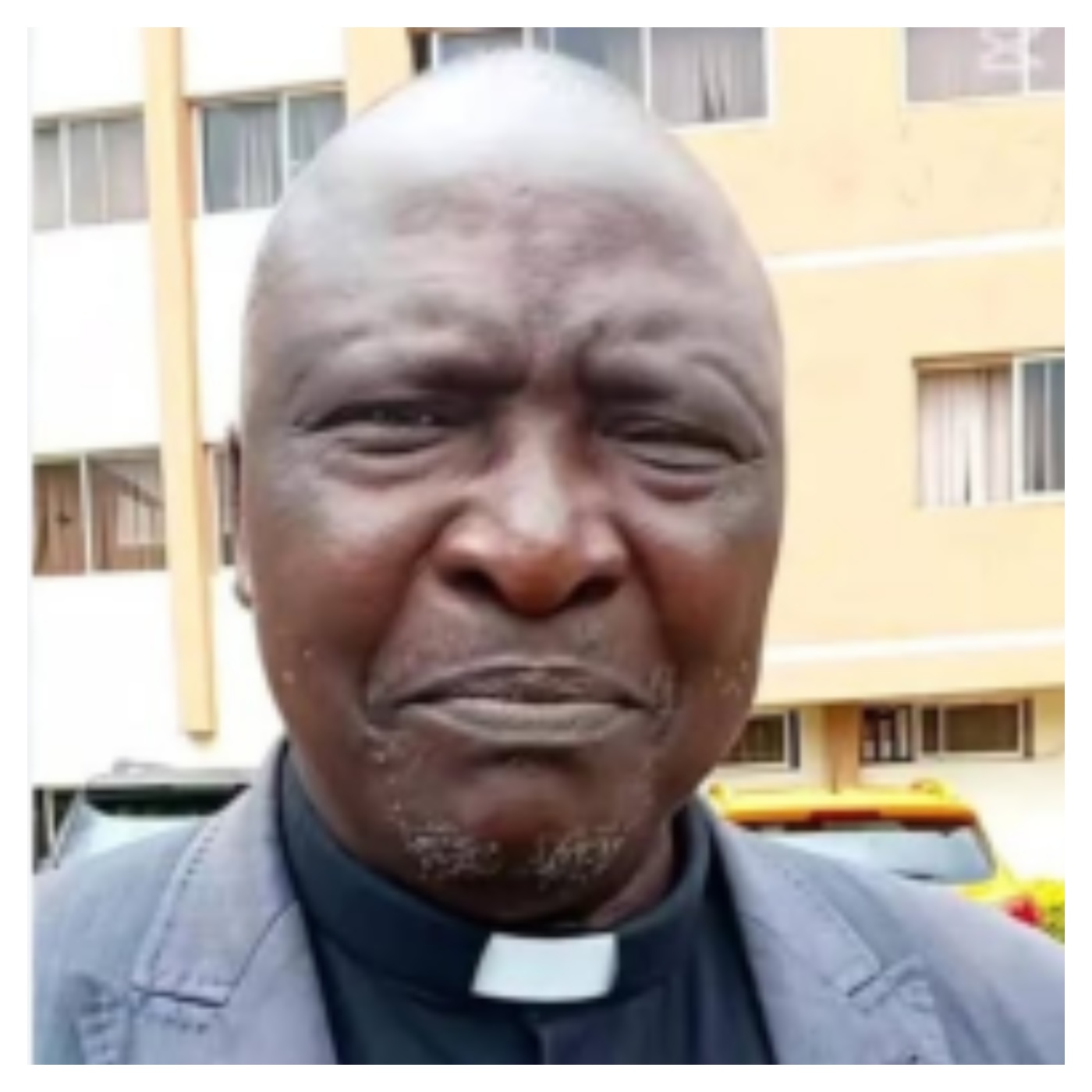 Plateau Clergyman Rev Dachomo Alleges New Bounty on His Life
