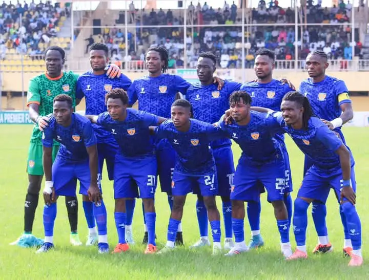Sunshine Stars U-19 Gaffer Vows Victory in President Federation Cup Round of 16