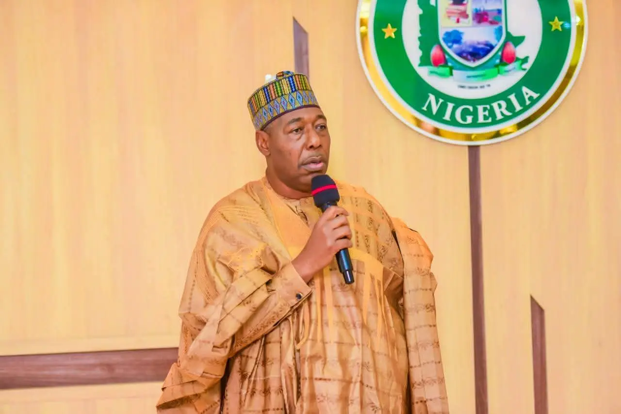Borno Governor Praises Military for Rescuing 360 Hostages
