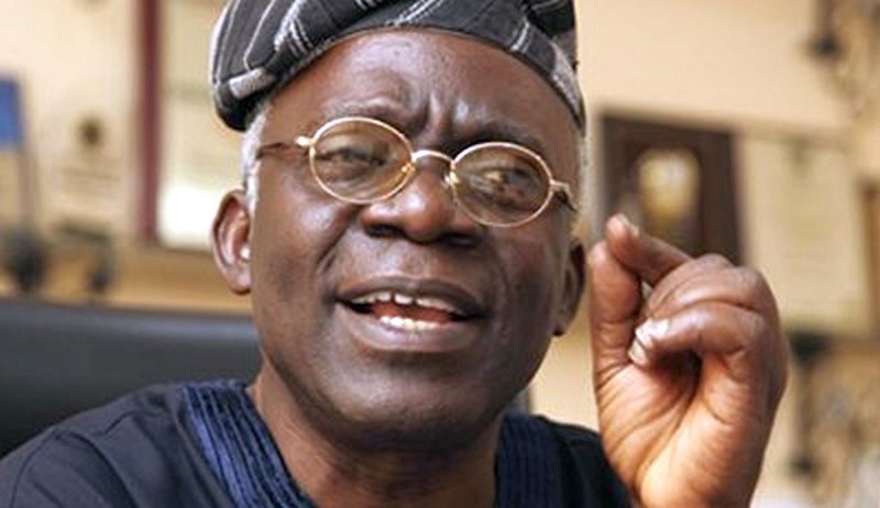 Falana: State Governors Abandon Duty to Manage Police Force