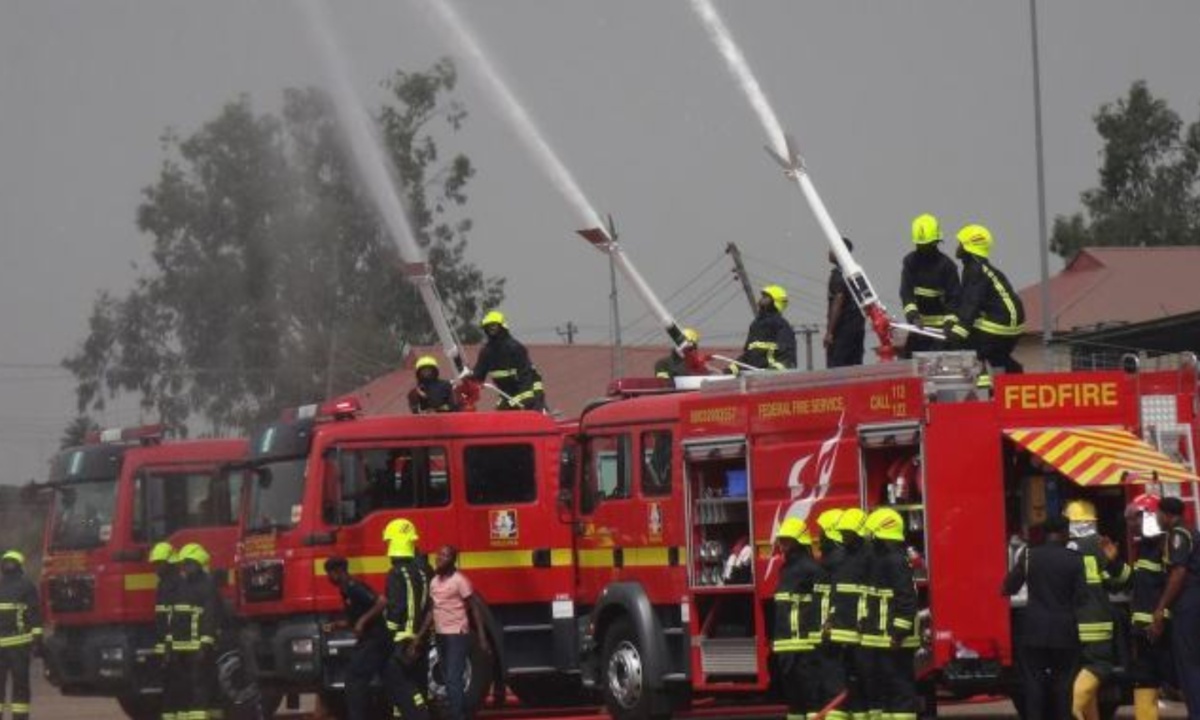 Kano Fire Service Reports 58 Blazes, 13 Fatalities in May