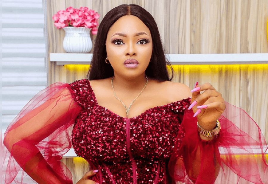 Funmi Awelewa cries out: 'I'm tired' of betrayal and childhood pain