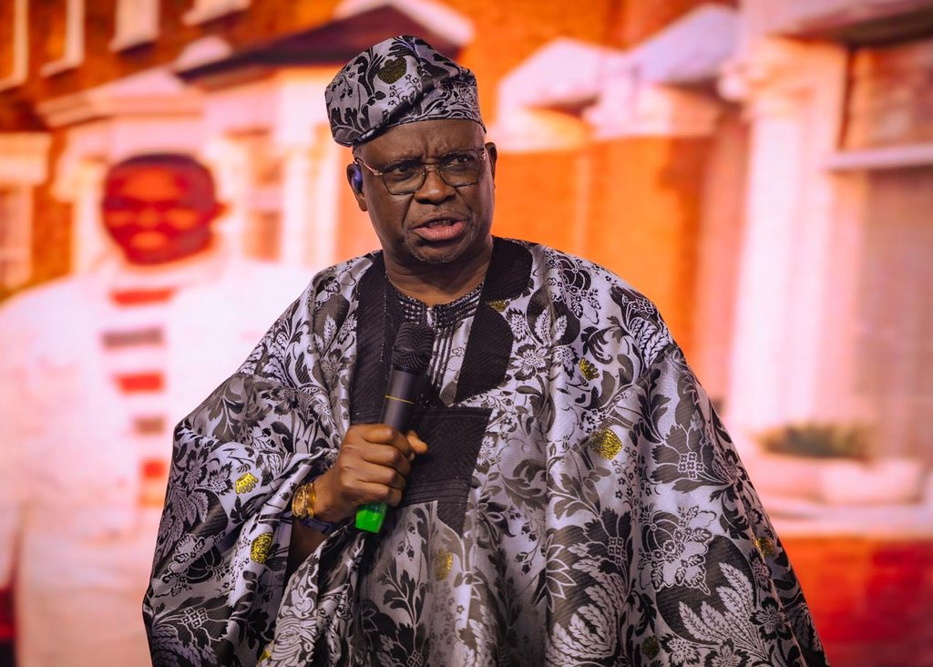 Fayose: No One Can Challenge Tinubu in 2027; Opposition Divided