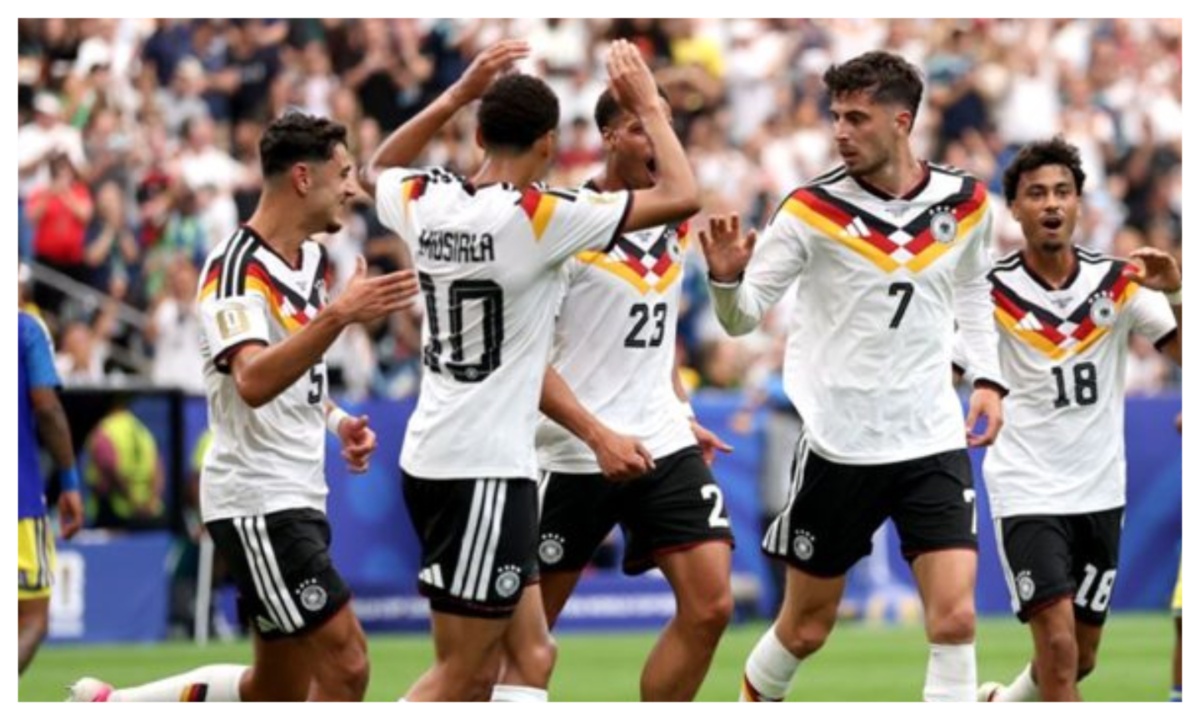 Germany Overtakes Brazil in World Cup All-Time Goals Record