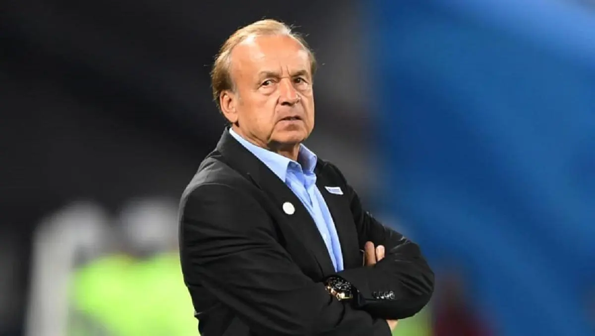 Gernot Rohr Expresses Disappointment Over Osimhen, Lookman Missing 2026 World Cup