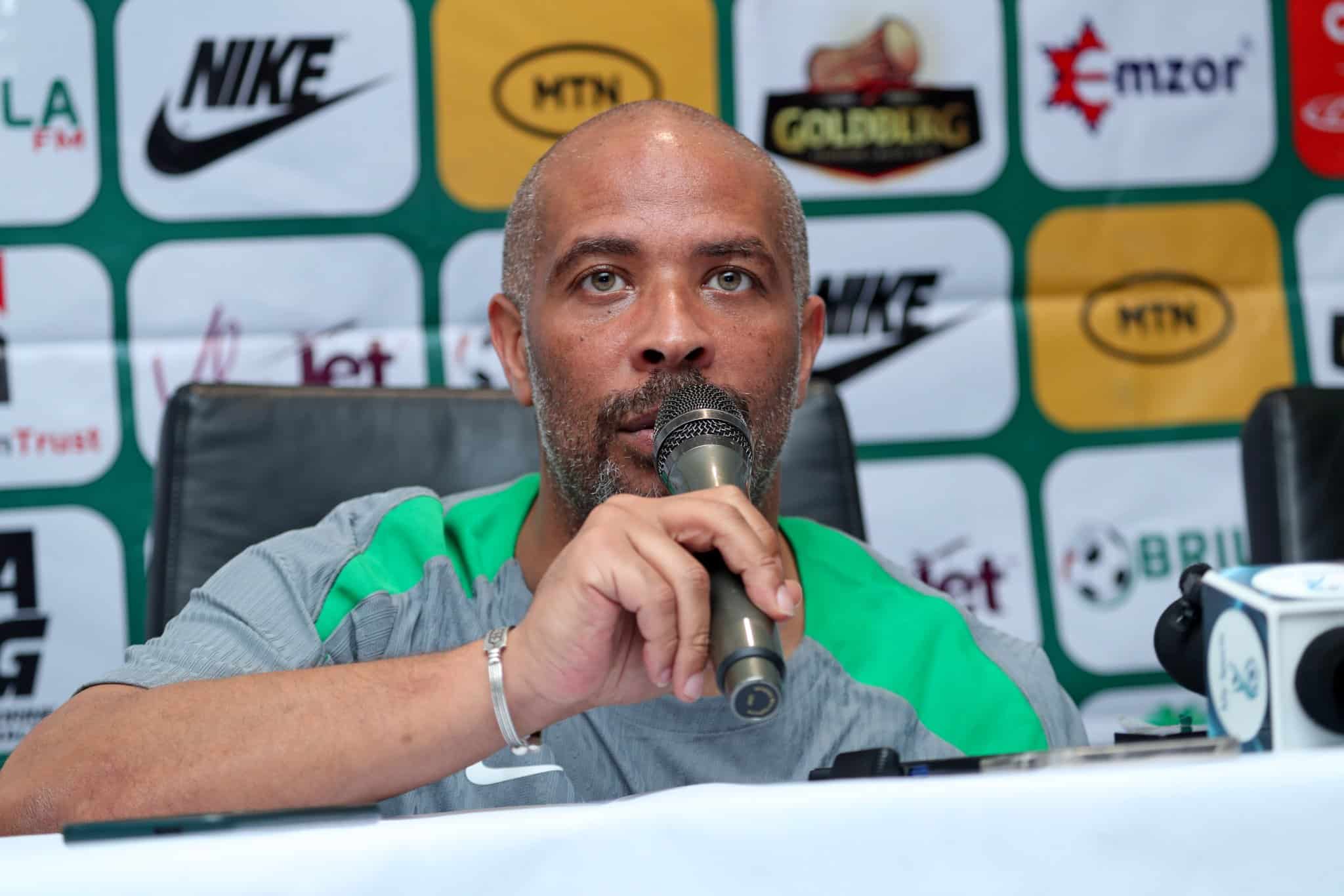 Chelle Reveals Reason Behind Seven Substitutions in Nigeria vs Poland Friendly