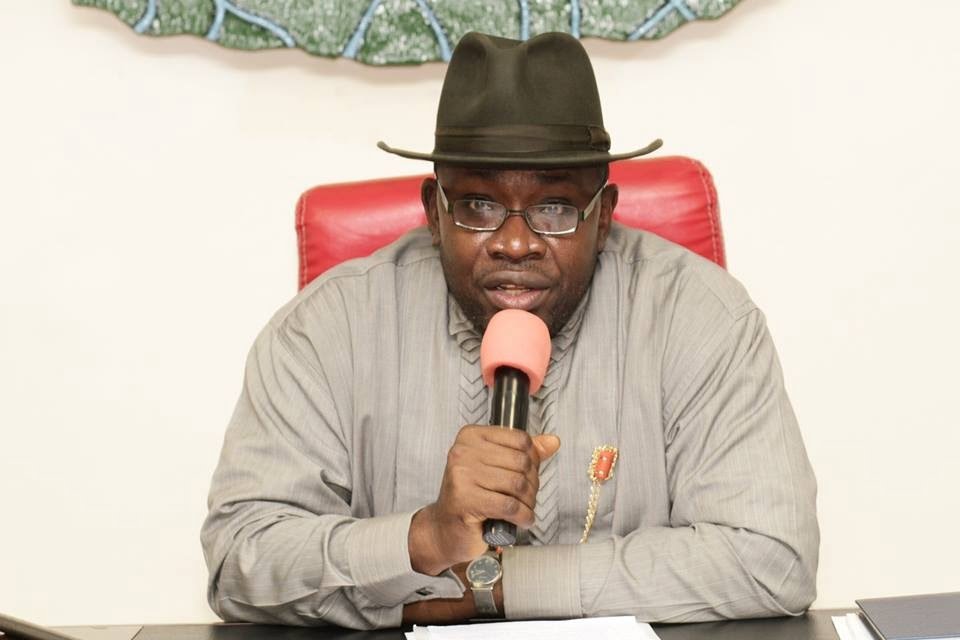 Dickson Admits NDC Primaries Had Crisis, But Says It Could Have Been Worse
