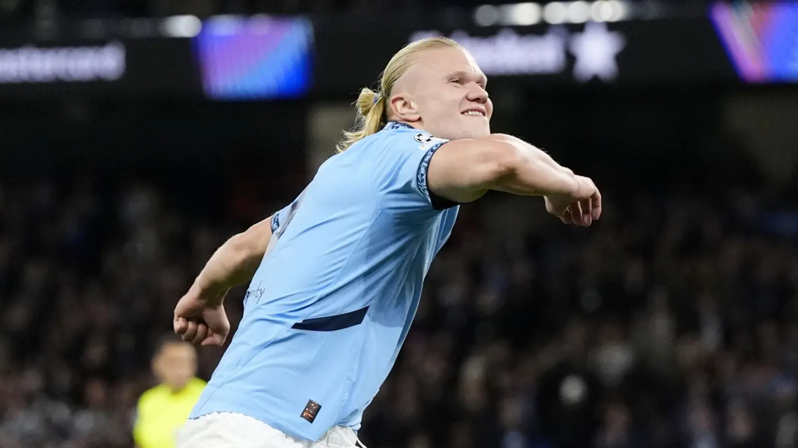 Man City Dismisses Haaland Release Clause Rumors Amid Real Madrid Interest