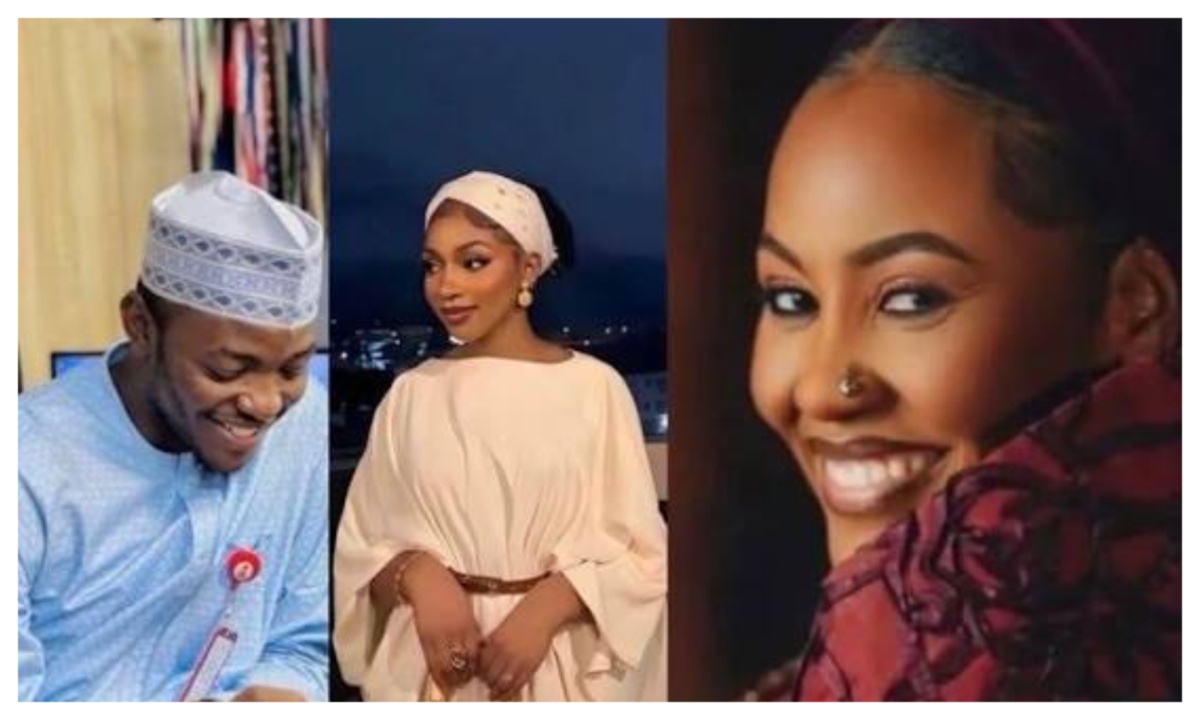 Kannywood Star Hadiza Gabon, Businessman Salim Goje Caught Up in Social Media Firestorm Over Leaked Chats
