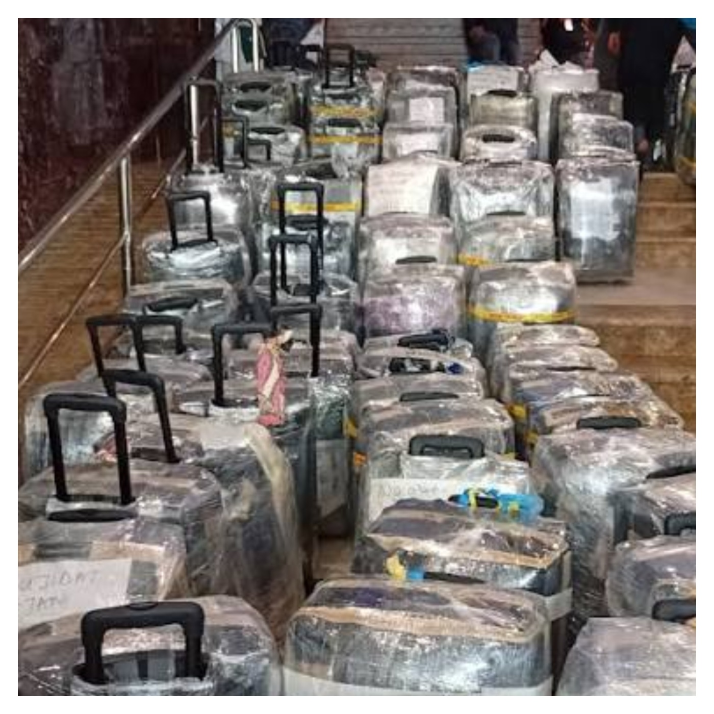 Kaduna State Begins Hajj Luggage Screening Process
