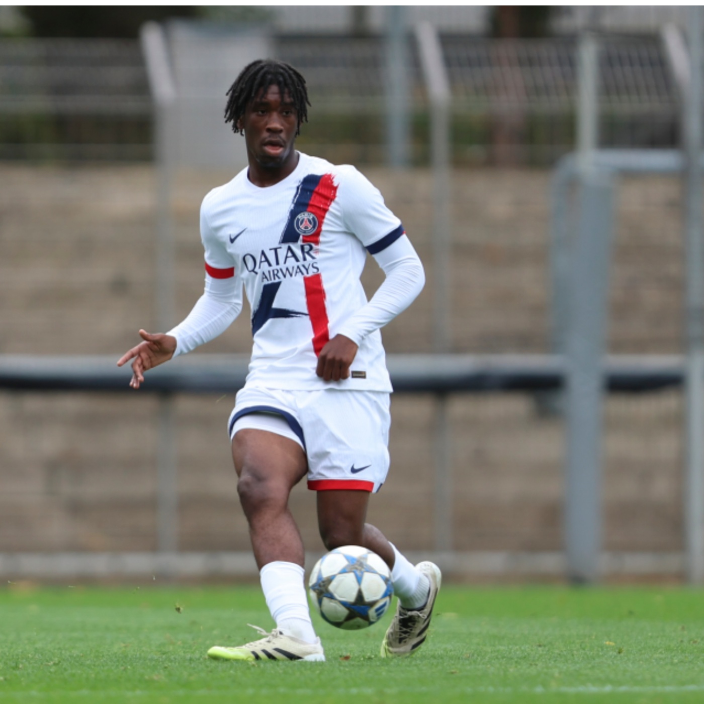 Man City Land Hermann Malonga as Man Utd Target Crysencio Summerville