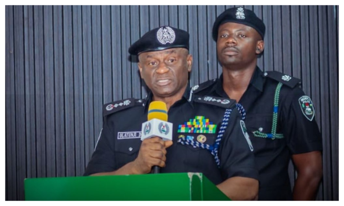 IGP Disu Urges Deeper Partnership Between Monarchs, Police, and Communities