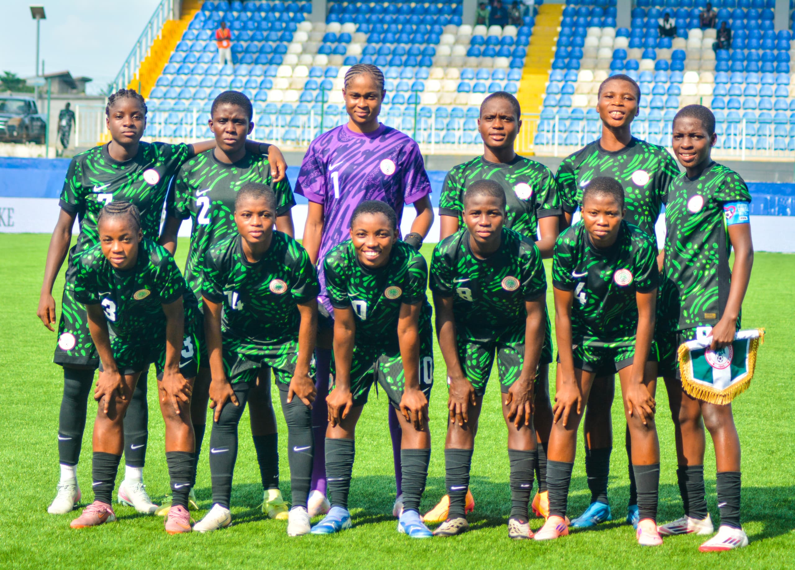 Flamingos Set for Camp Ahead of Benin Republic Clash