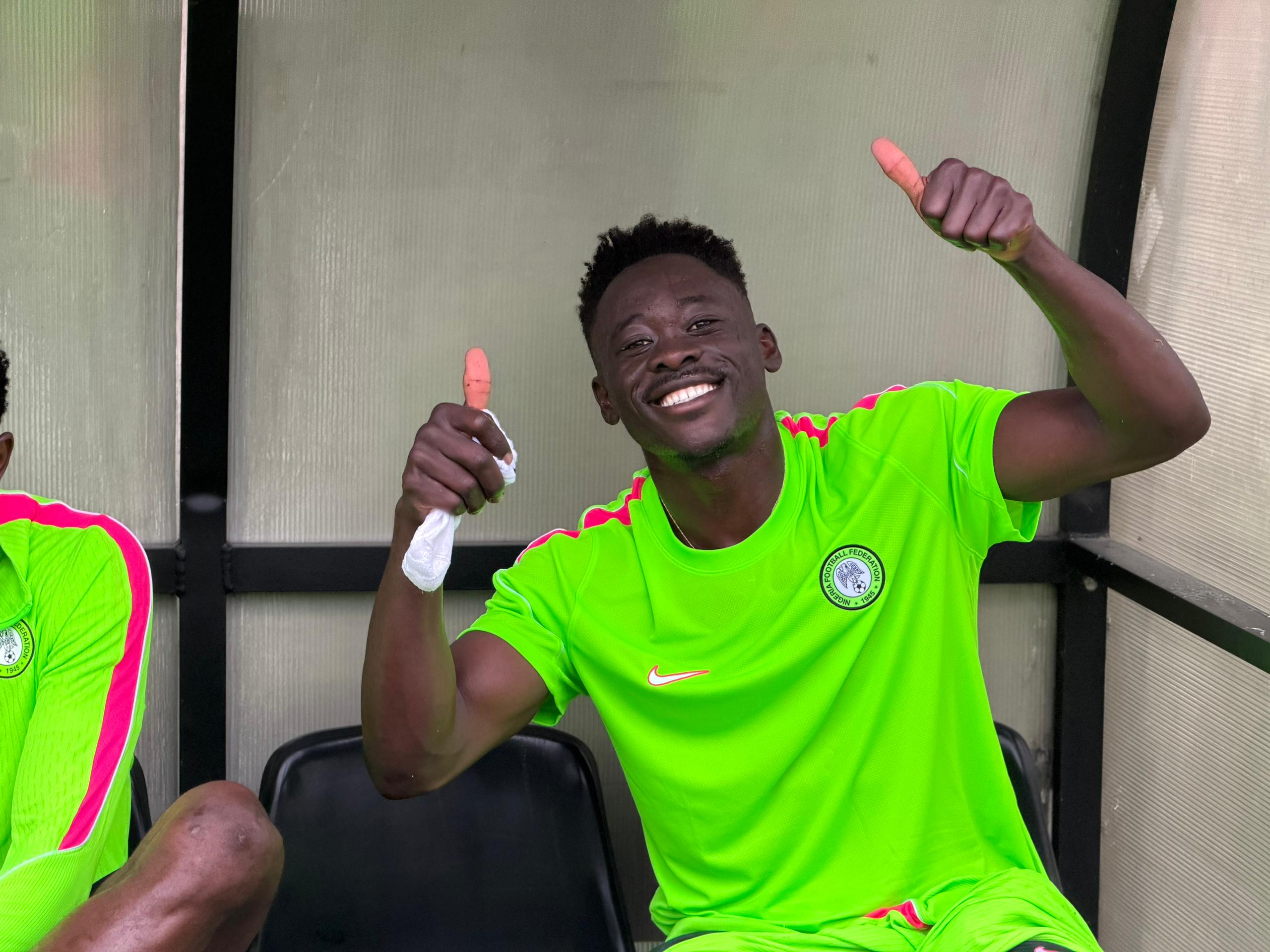 Super Eagles Camp Opens in Warsaw with 18 Players Ahead of Poland Friendly