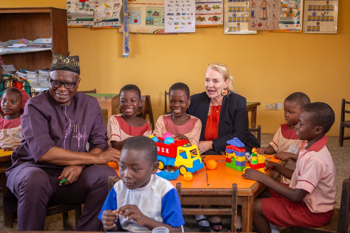 UNICEF: Nigerian Children’s Learning at Risk Due to Insecurity and Lack of Play